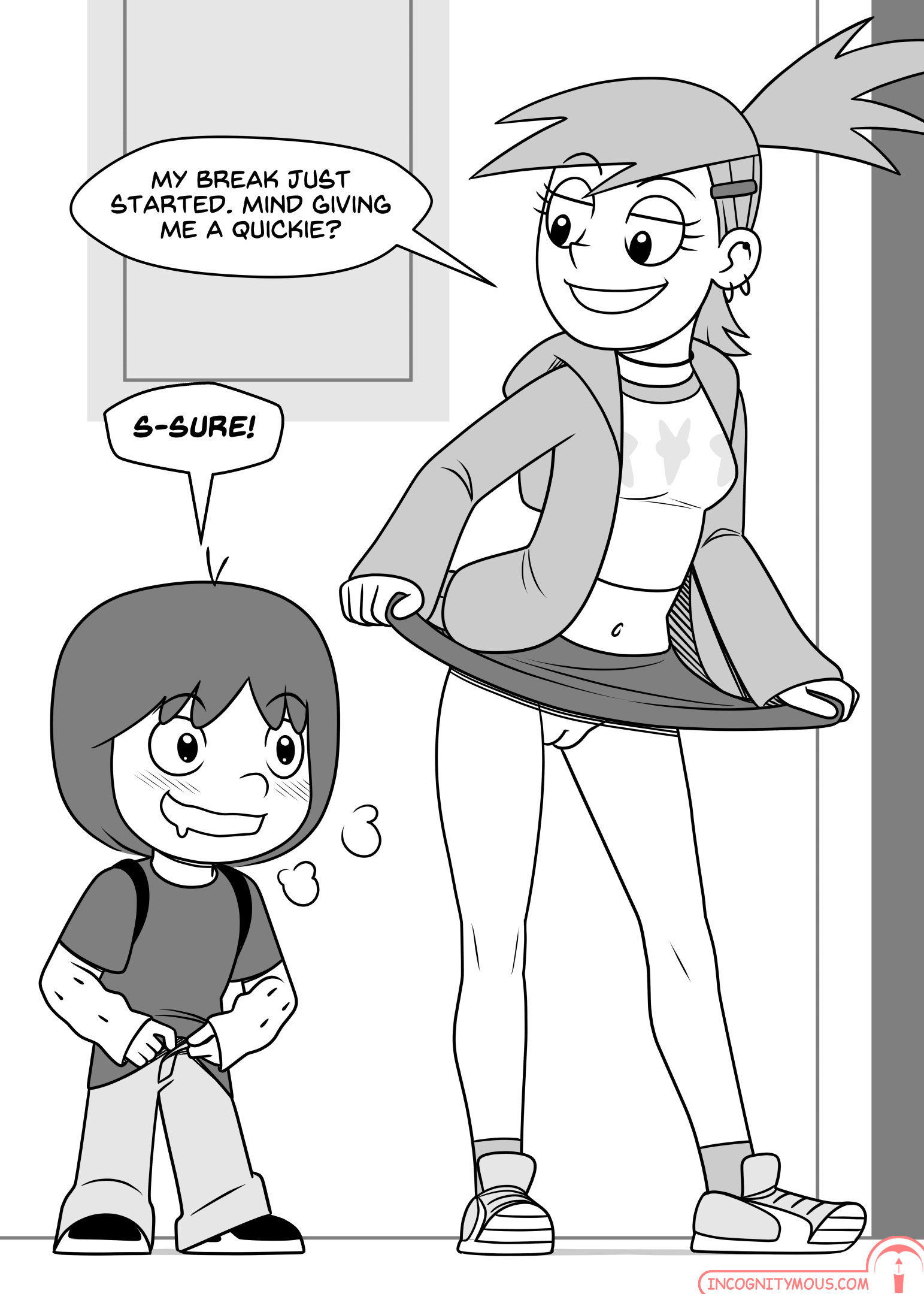 Fosters Home For Imaginary Friends Frankie Mac