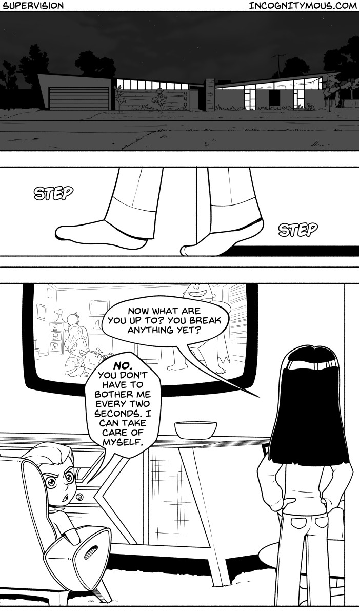 Supervision Page 01